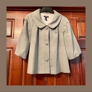 Alfani  Swingcoat-Style Blazer